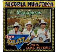 Trio Xilitla y Trio Alma Juvenil (Rancheras Cdlg-648)