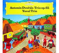 Trio Yuval - DVORAK, Antonin: Piano Trio, op.65 -- DEUTSCHE GRAMMOPHON (1973)-Yuval-Trio-DGG 2530371