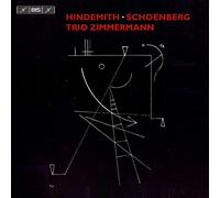 Trio Zimmermann - Trii Per Archi (Nn.1 E 2)