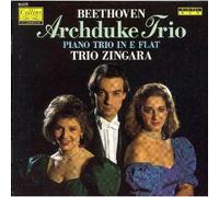 Trio Zingara - Beethoven;Archduke Trio