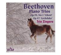 Trio Zingara - Beethoven: Piano Trios