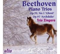 Trio Zingara - Trio Per Piano Violino E Cello N.5 Op 70
