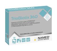 Triobiotix 360 10 bustine Named