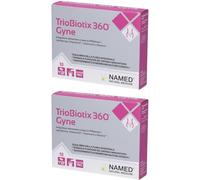 Triobiotix360 Gyne Bustine T-Win 2x30 g Polvere per soluzione orale