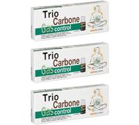 Triocarbone Gas Control Flaconcini 3x7x10 ml Flaconcini bevibili
