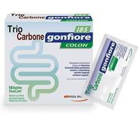 Triocarbone Gonfiore Colon Stipsi e Transito Intestinale