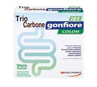 POOL PHARMA Srl TRIOCARBONE Gonf.IBS 10 Bust.