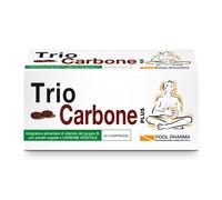 Triocarbone plus 40 compresse