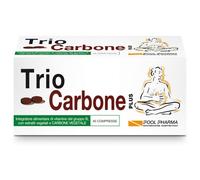 TRIOCARBONE PLUS 40 COMPRESSE