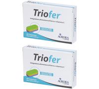 Triofer 2x30 pz Compresse