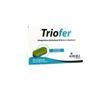 TRIOFER 30 COMPRESSE