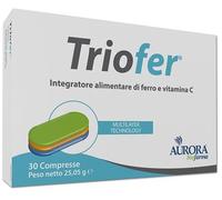 Aurora Biofarma - Triofer Confezione 30 Compresse