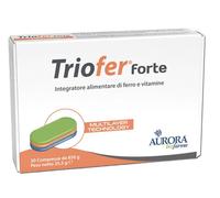 Triofer Forte Integratore a Base di Ferro e Vitamine
