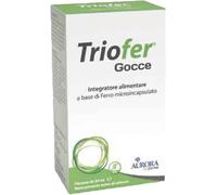 Triofer Gocce - Integratore a Base Di Ferro E Vitamina C