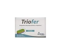 Triofer Integratore di ferro e vitamina C 30 Compresse