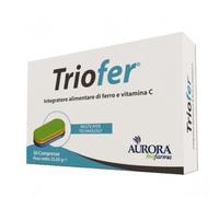 Triofer Integratore di ferro e vitamina C 30 Compresse