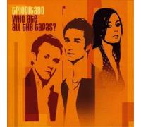 Triogitano Who Ate All the Tapas? (CD) Album