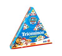 Triomino Pat' Patrouille gioco da tavolo per bambini - Nouvo