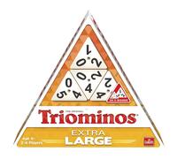 Triominos Extra Large, Board Game from 6 Years, Family Game and Board Games for
