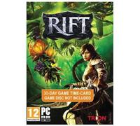 TRION WORLDS - PC - Rift Game Time Card Abbonamento 30gg
