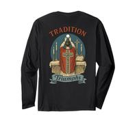 Trionfa la Tradizione - Santa Chiesa Cattolica - Eucaristia Maglia a Manica