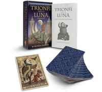 Trionfi Della Luna Mazzo Di Tarocchi 78 Carte Con Libretto Guida US Games