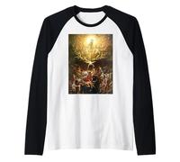Trionfo del Cristianesimo sul paganesimo Gustave Dore 1865 Maglia con Maniche Raglan