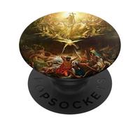 Trionfo del cristianesimo sul paganesimo Gustave Dore 1865 PopSockets PopGrip Adesivo