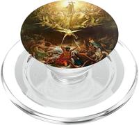 Trionfo del cristianesimo sul paganesimo Gustave Dore 1865 PopSockets PopGrip per MagSafe