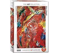 Eurographics – Puzzle – Il trionfo della musica di Marc Chagall – 1000 pezzi