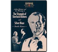 Trionfo di Sherlock Holmes (1935) e Silver Blaze (1937) - Collezione archivio recentemente restaurato [DVD]