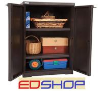 Maiol 6251-26 - Mobili Multiuso Rattan Line 65x45x93 cm.