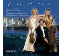 Trio Solisti - Plays Brahms Pno 1/3