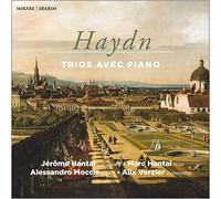 Joseph Haydn Haydn: Trios Avec Piano (CD) Album