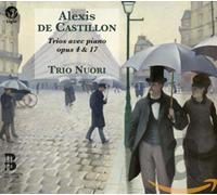 Trios Avec Piano Op.4 & 1