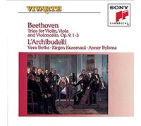 Trios for Violin, Viola & , Violoncello