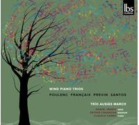 Trios pour Piano et Instruments À Vent