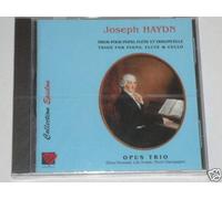 Trios Pour Piano, Flute Et Violoncelle-trio For Piano, Flute & Cello