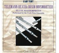 Trios, Quatuors & Quintettes de Flûtes