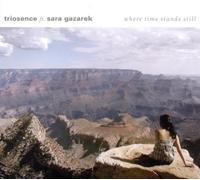 Triosence Feat. Gazarek,Sara - Where Time Stands Still