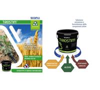 TRIOSTIM - Miscela di concimi organici azotati fluida con attivatore - SCAM-10LT