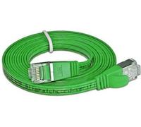 Triotronik Cat 6, 0.75m Cavo di Rete 0,75 m Cat6 U/FTP (STP) Verde