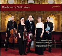 Ludwig van Beet Beethoven's Celtic Voice: Folksong Arrangements from Scotla (CD)