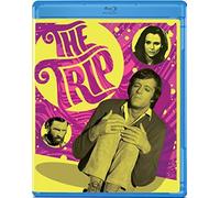 Trip (Blu-ray) Peter Fonda Bruce Dern Susan Strasberg Dennis Hopper