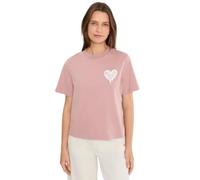 Trip Lisa Tee, Woodrose Pink, S