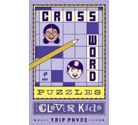 Trip Payne Crossword Puzzles for Clever Kids (Tascabile) Puzzlewright Junior