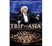 Trip to Asia - The Quest for Harmony: The Berlin Philharmonic ... (DVD)