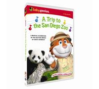 Trip Tot He San Diego Zoo