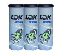 Tripack Di Barattoli Da 3 Palline Lok Fresh Bl1xa0u14 Vari