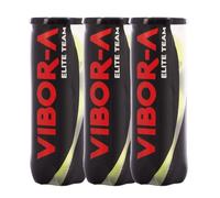 Tripack Di Barattoli Da 3 Palline Vibor-a Elite Team 0013845